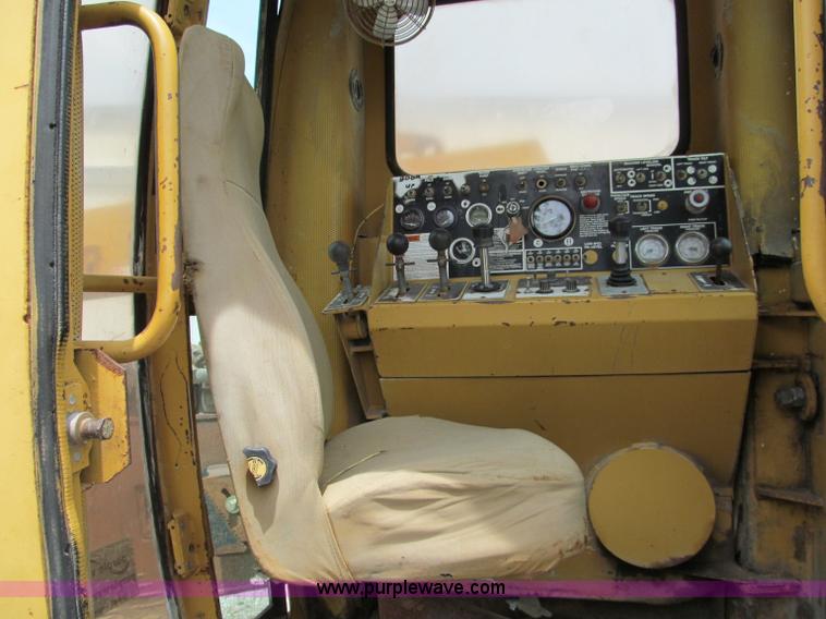 image for item C2146 1988 Vermeer T650 trencher