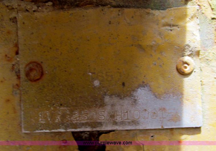 image for item C2146 1988 Vermeer T650 trencher