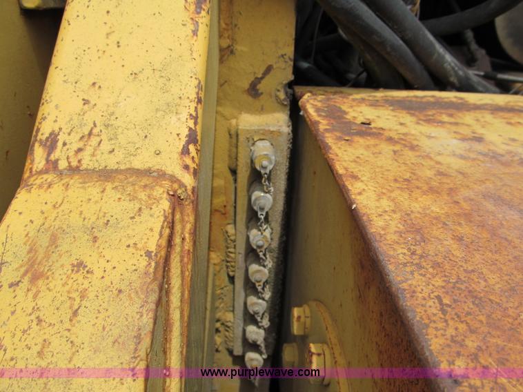 image for item C2146 1988 Vermeer T650 trencher