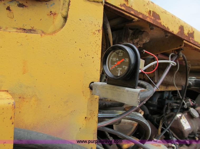 image for item C2146 1988 Vermeer T650 trencher