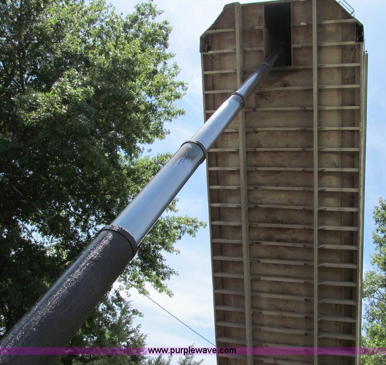 image for item C2169 1978 Copcow triple axle end dump trailer