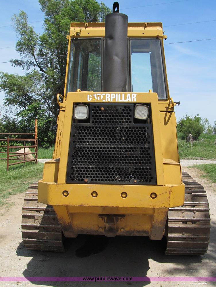 image for item C2171 1993 Caterpillar 953B track loader