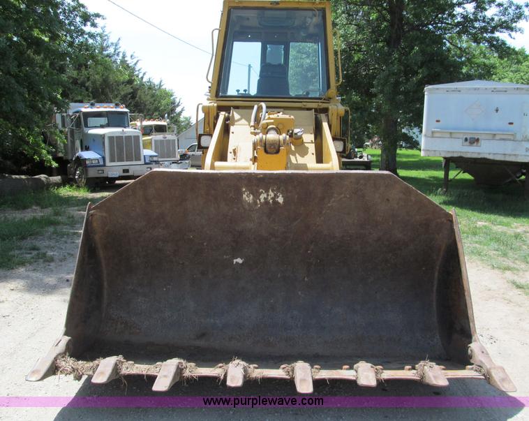 image for item C2171 1993 Caterpillar 953B track loader