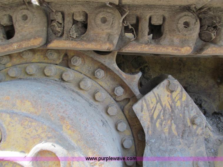 image for item C2171 1993 Caterpillar 953B track loader