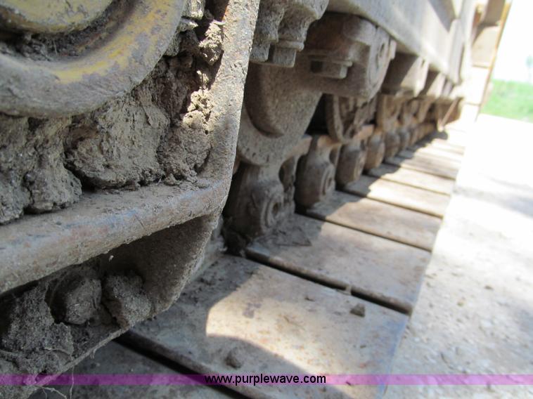 image for item C2171 1993 Caterpillar 953B track loader