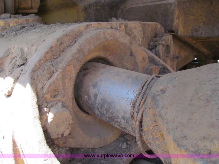 image for item C2171 1993 Caterpillar 953B track loader