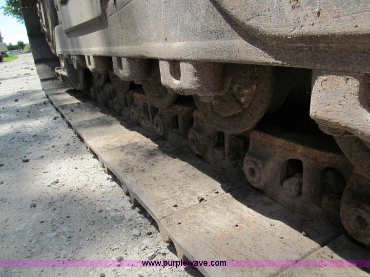 image for item C2171 1993 Caterpillar 953B track loader