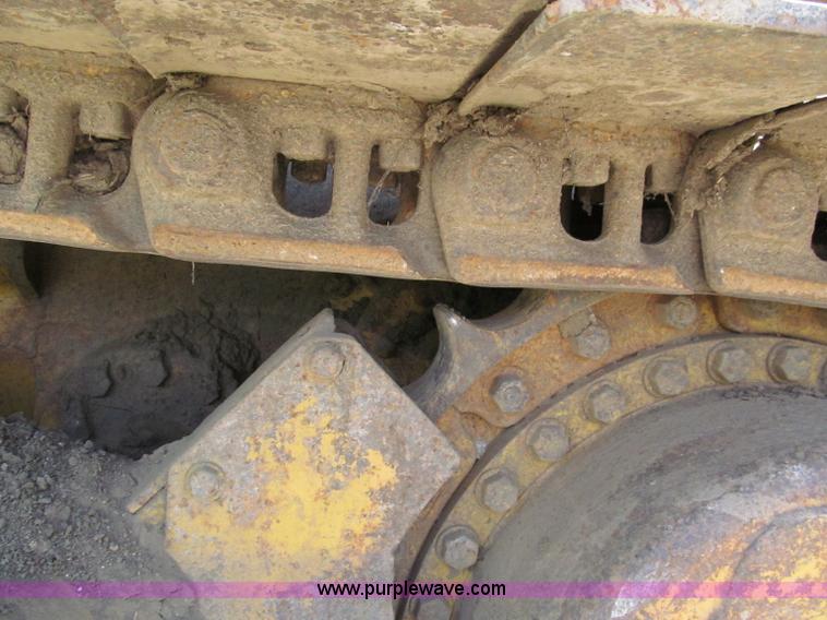 image for item C2171 1993 Caterpillar 953B track loader