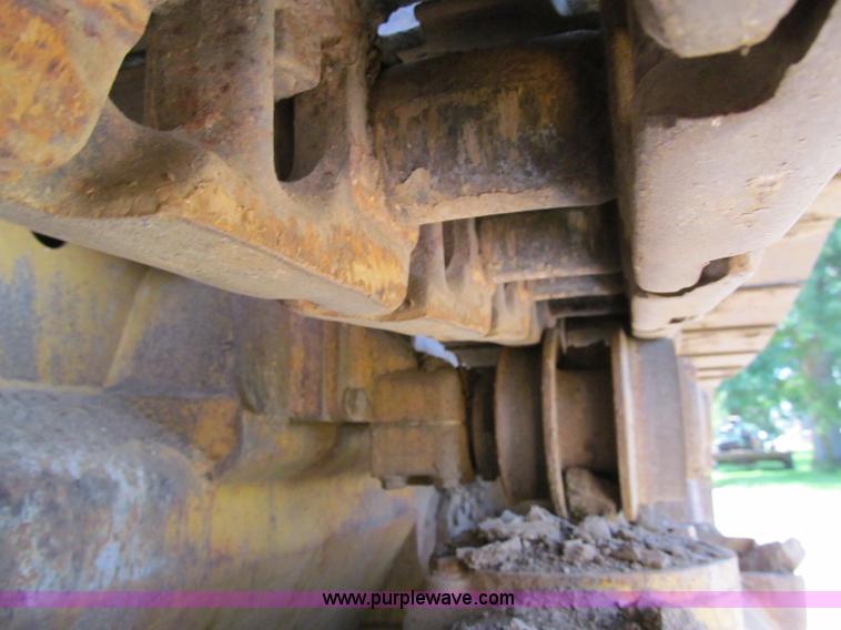 image for item C2171 1993 Caterpillar 953B track loader