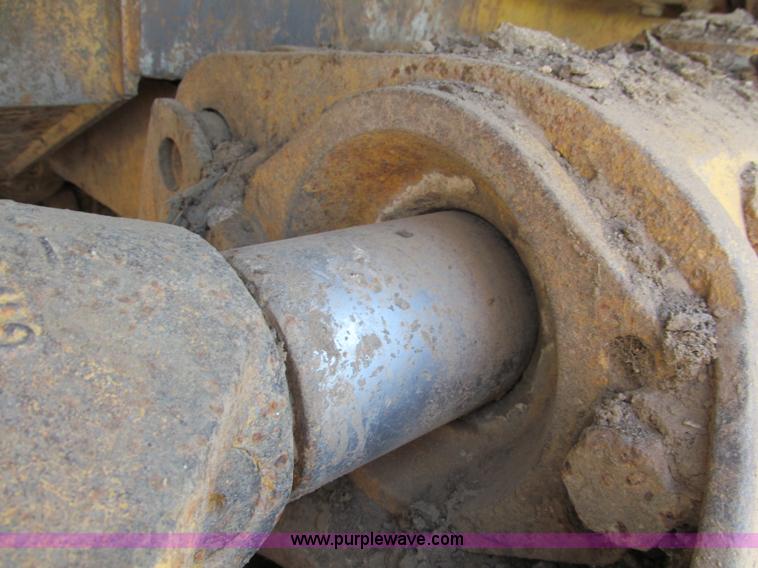 image for item C2171 1993 Caterpillar 953B track loader