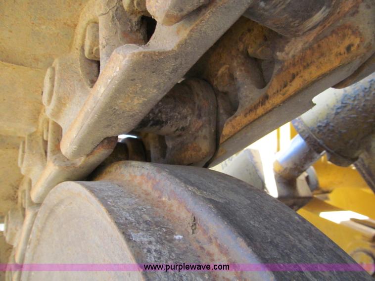 image for item C2171 1993 Caterpillar 953B track loader