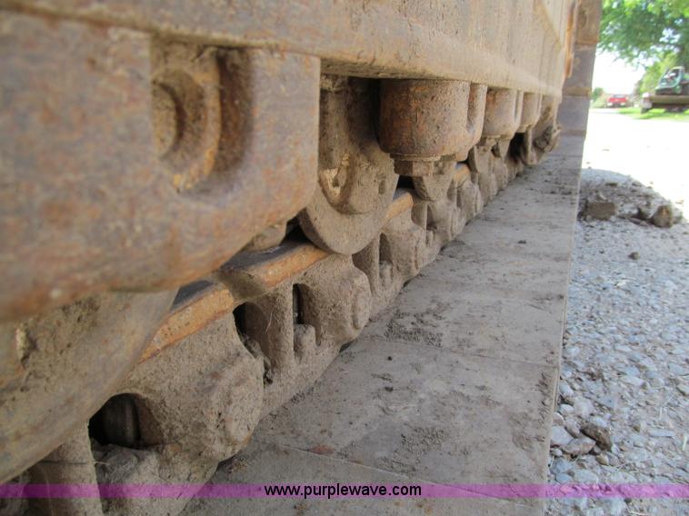 image for item C2171 1993 Caterpillar 953B track loader