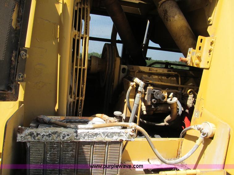 image for item C2171 1993 Caterpillar 953B track loader