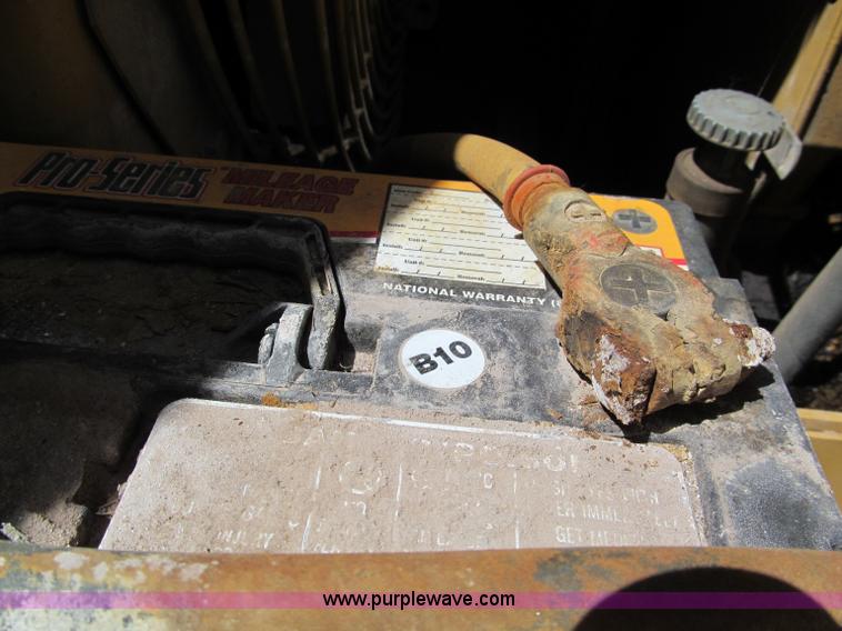 image for item C2171 1993 Caterpillar 953B track loader