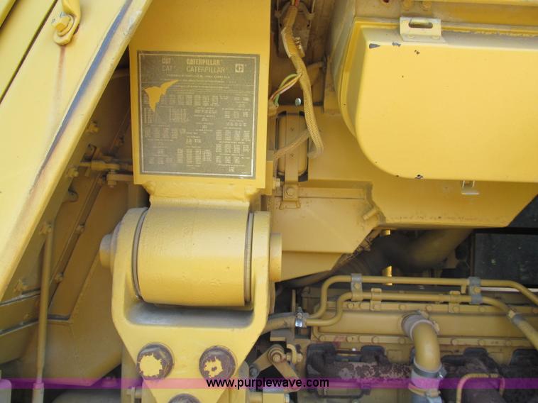 image for item C2171 1993 Caterpillar 953B track loader