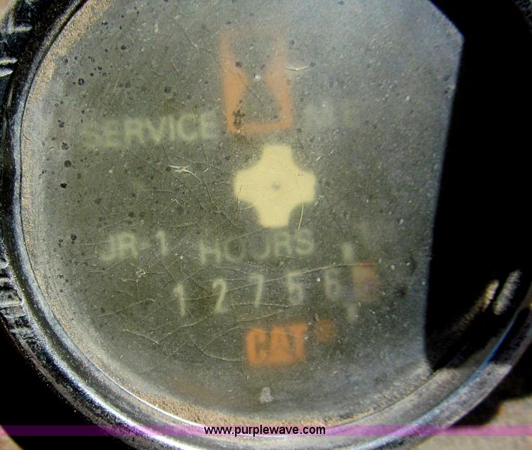 image for item C2171 1993 Caterpillar 953B track loader