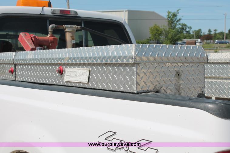 image for item C2510 2006 Ford F250 XLT Super Duty SuperCab pickup truck