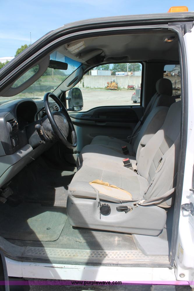 image for item C2510 2006 Ford F250 XLT Super Duty SuperCab pickup truck