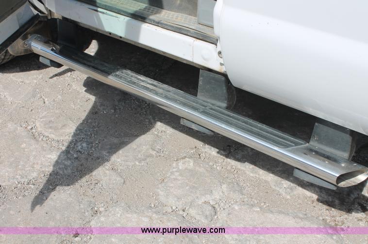 image for item C2510 2006 Ford F250 XLT Super Duty SuperCab pickup truck