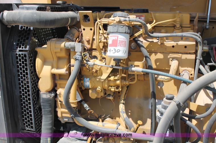 image for item C2511 2000 Caterpillar TH103 telehandler