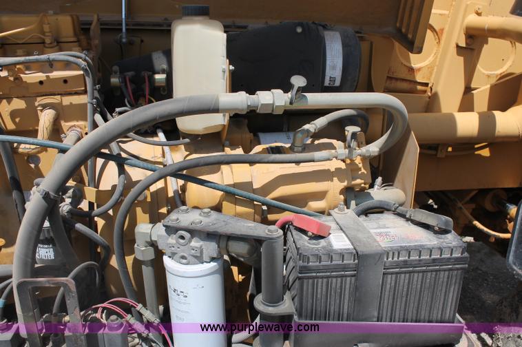 image for item C2511 2000 Caterpillar TH103 telehandler