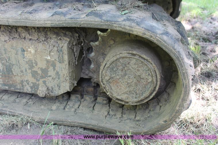 image for item C2514 2000 Bobcat 331C compact excavator