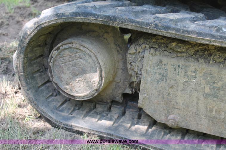 image for item C2514 2000 Bobcat 331C compact excavator