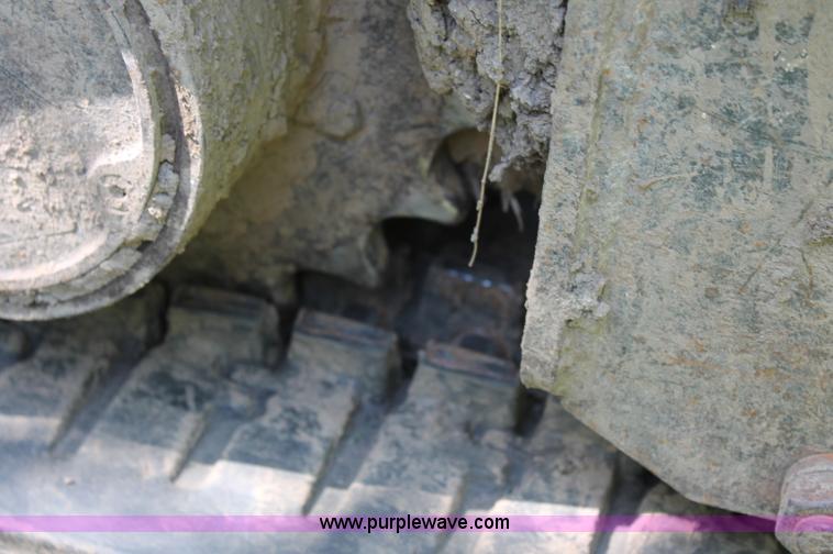 image for item C2514 2000 Bobcat 331C compact excavator