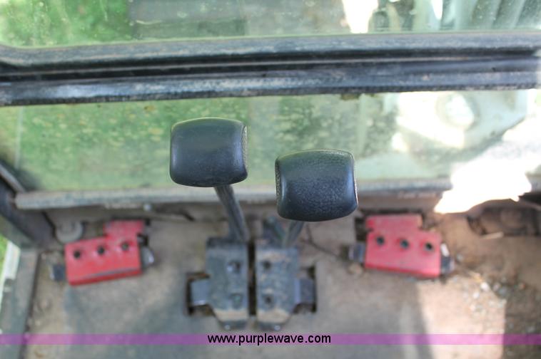 image for item C2514 2000 Bobcat 331C compact excavator