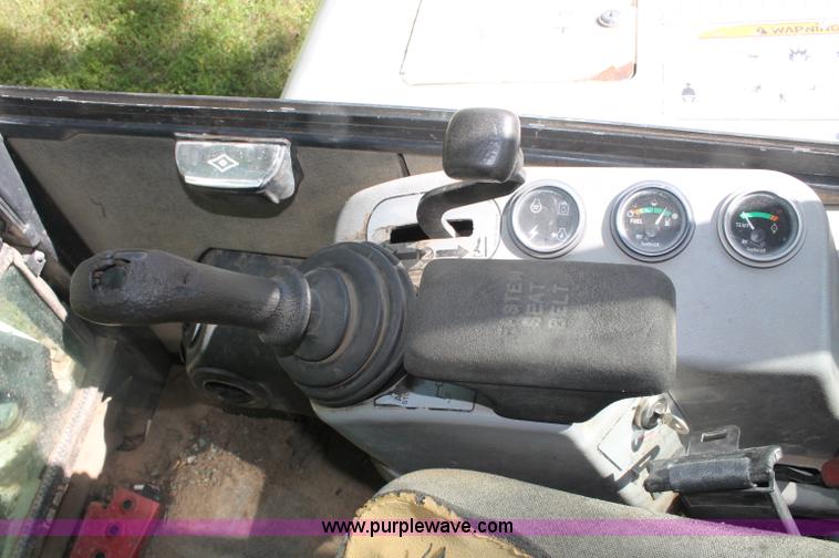 image for item C2514 2000 Bobcat 331C compact excavator