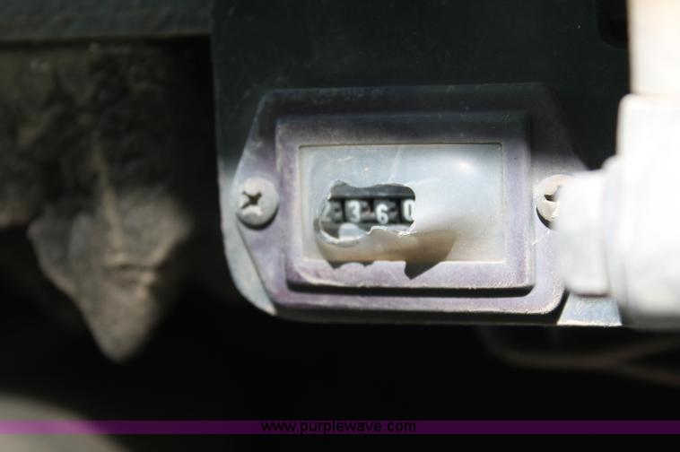 image for item C2514 2000 Bobcat 331C compact excavator