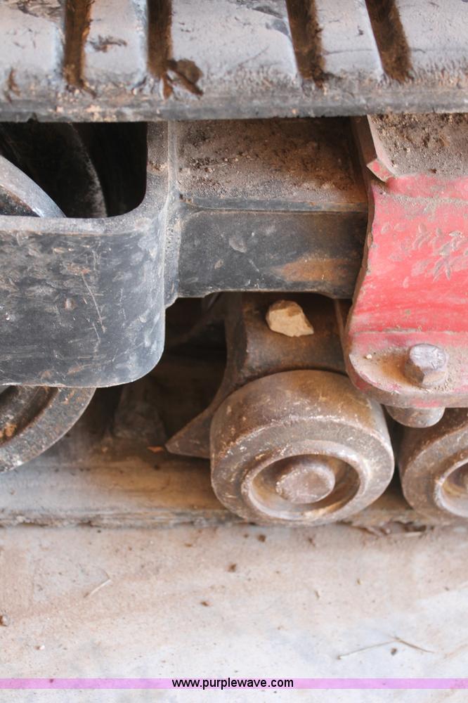 image for item C2516 Toro Dingo TX420 compact track loader