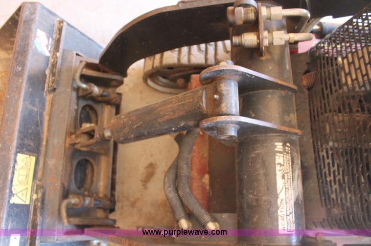 image for item C2516 Toro Dingo TX420 compact track loader