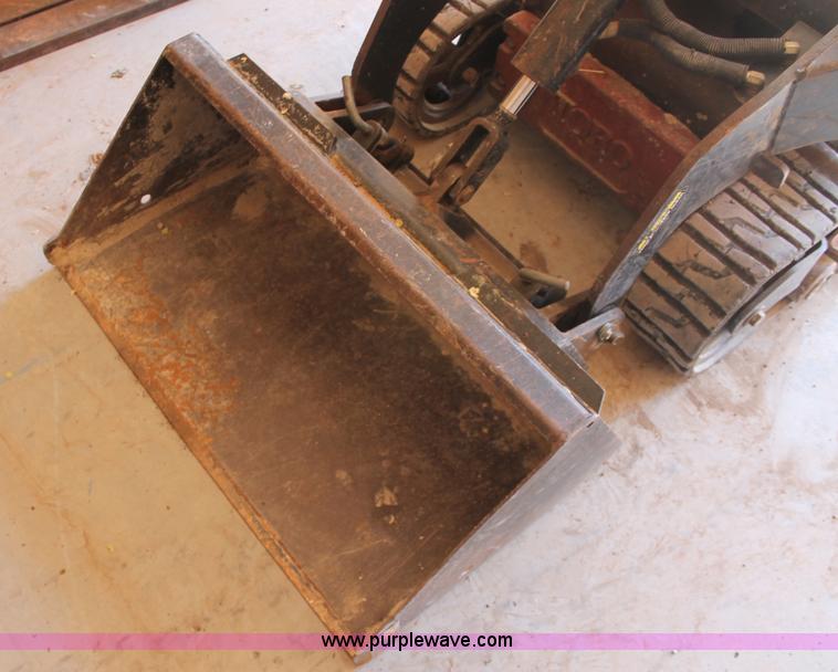 image for item C2516 Toro Dingo TX420 compact track loader