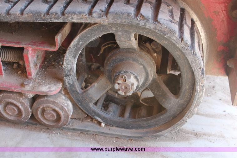 image for item C2516 Toro Dingo TX420 compact track loader