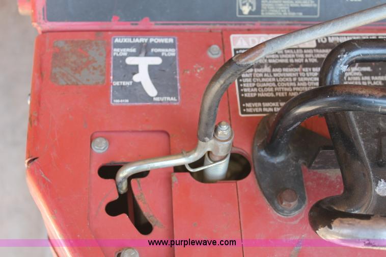 image for item C2516 Toro Dingo TX420 compact track loader