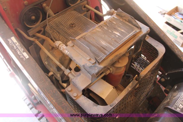 image for item C2516 Toro Dingo TX420 compact track loader