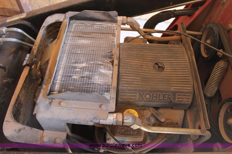 image for item C2516 Toro Dingo TX420 compact track loader