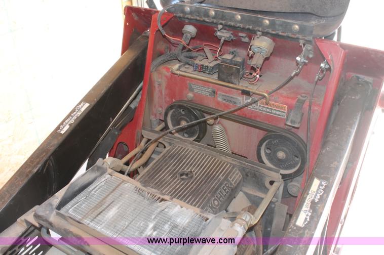 image for item C2516 Toro Dingo TX420 compact track loader