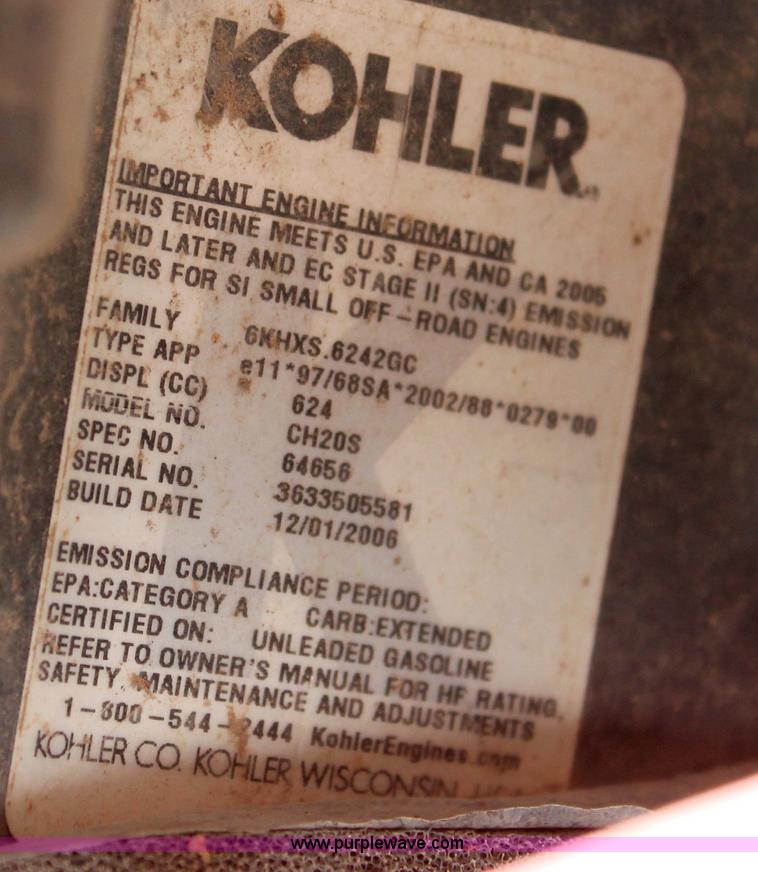 image for item C2516 Toro Dingo TX420 compact track loader