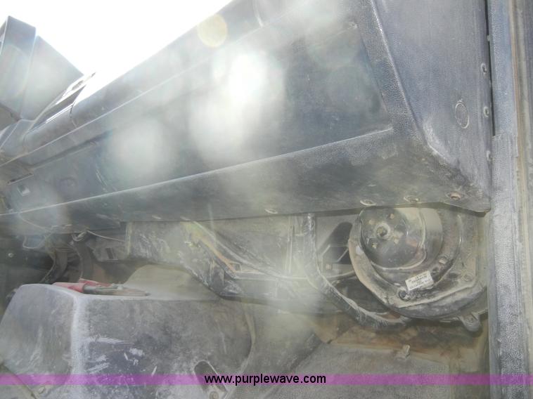 image for item D4117 1998 GMC C6500 flatbed truck