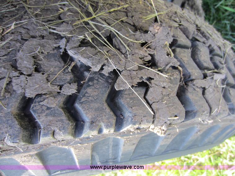 image for item D5524 1971 Ford 6000 dump truck