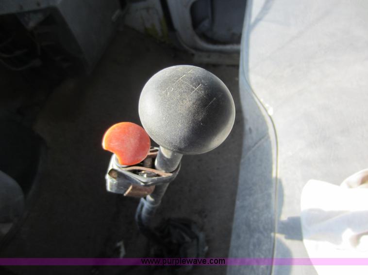 image for item D5524 1971 Ford 6000 dump truck