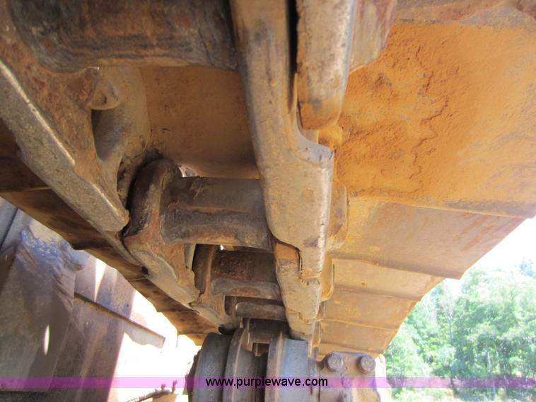 image for item D5527 1973 Caterpillar D7F dozer