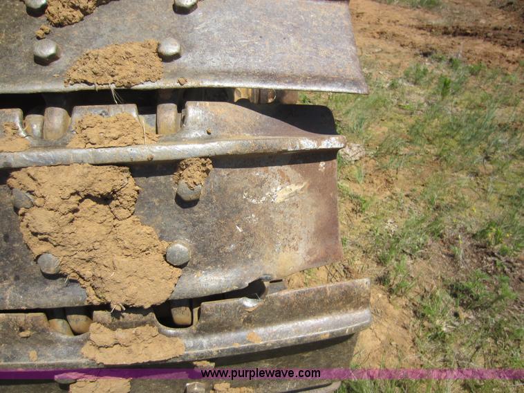 image for item D5527 1973 Caterpillar D7F dozer