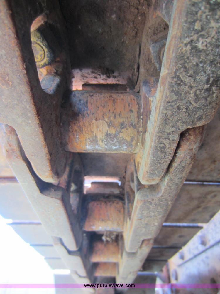 image for item D5541 1989 Caterpillar D3C dozer