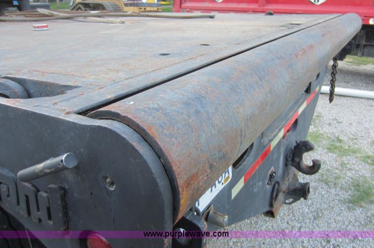 image for item D5545 1994 Ford F600 winch truck