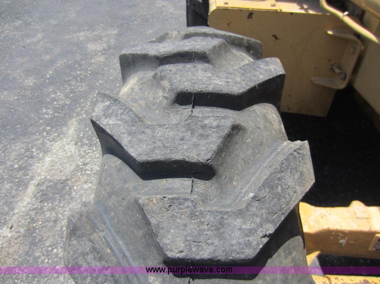 image for item D5547 1997 Caterpillar 416C backhoe