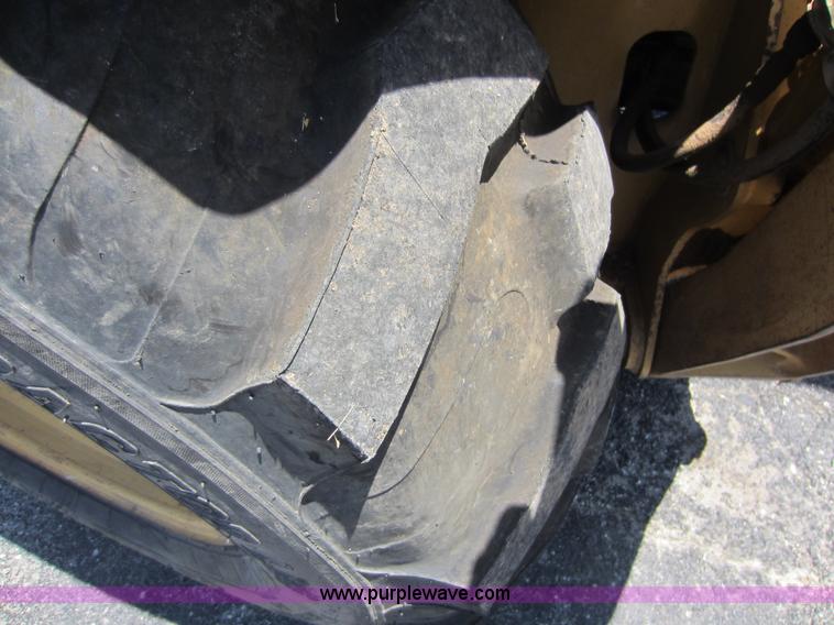 image for item D5547 1997 Caterpillar 416C backhoe