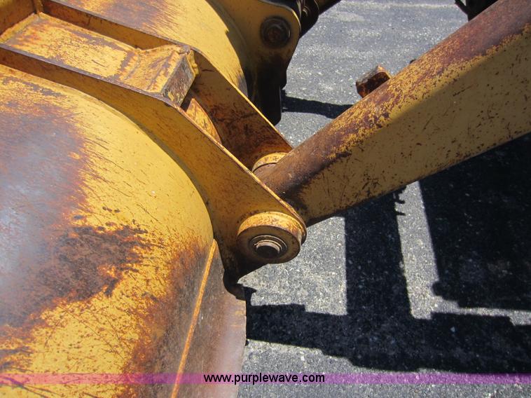 image for item D5547 1997 Caterpillar 416C backhoe